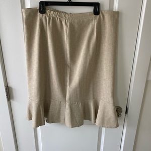 Alfred Dunner Skirt
